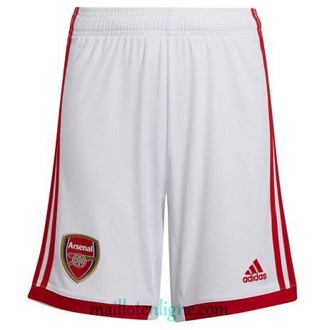 Thai Maillot Arsenal Short Domicile 2022 2023