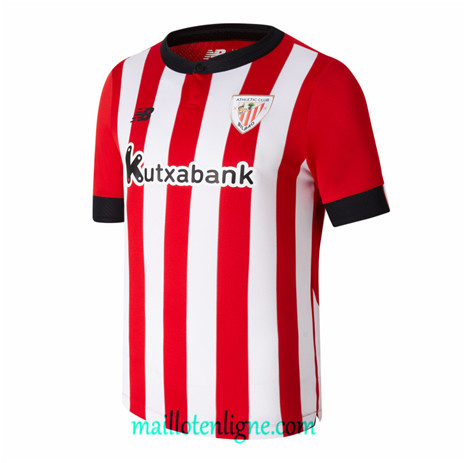 Thai Maillot Athletic Bilbao Domicile 2022 2023