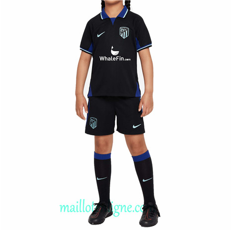 Thai Maillot Atletico Madrid Enfant Exterieur 2022 2023
