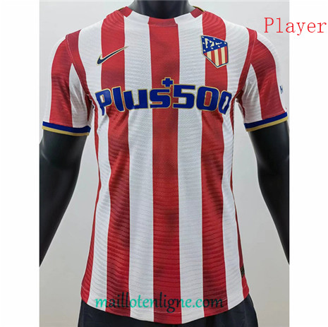 Thai Maillot Player Atletico Madrid Édition spéciale 2022 2023