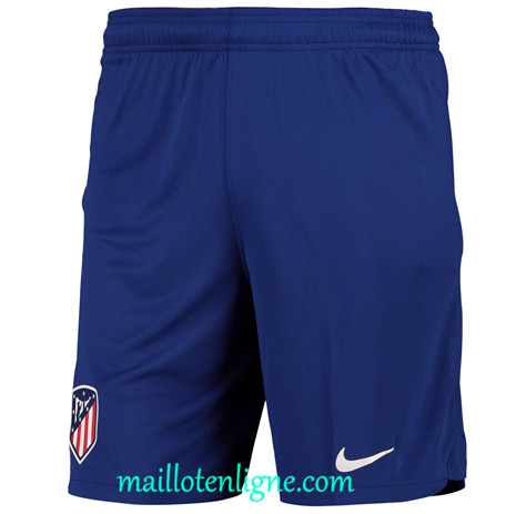 Thai Maillot Atletico Madrid Short Domicile 2022 2023