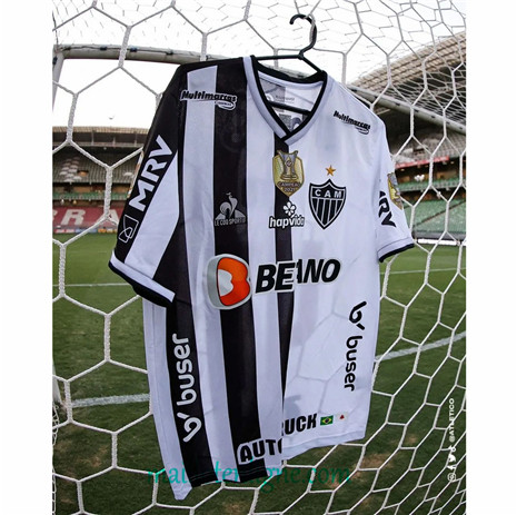 Thai Maillot Atlético Mineiro Commémorative 2022 2023