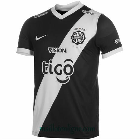 Thai Maillot Club Olimpia Exterieur 2022 2023