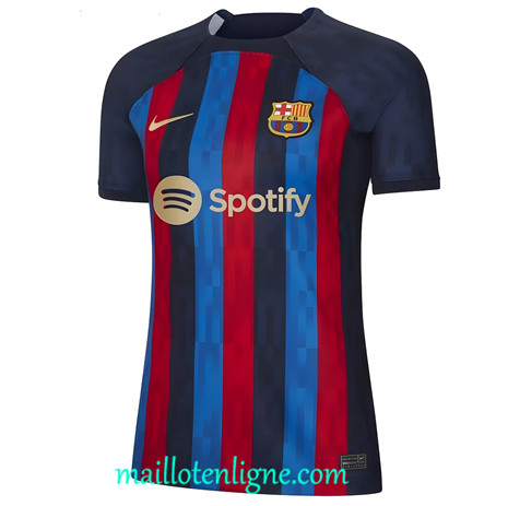 Thai Maillot Barcelone Femme Domicile 2022 2023