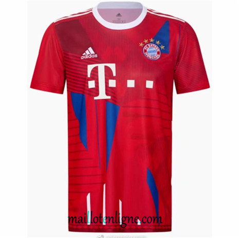 Thai Maillot Bayern Munich 10 champions league 2022 2023