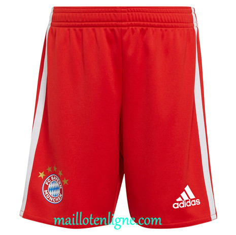 Thai Maillot Bayern Munich Short Domicile 2022 2023