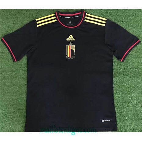 Thai Maillot Belgique Exterieur 2022 2023