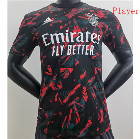 Thai Maillot Player Benfica Classic 2022 2023