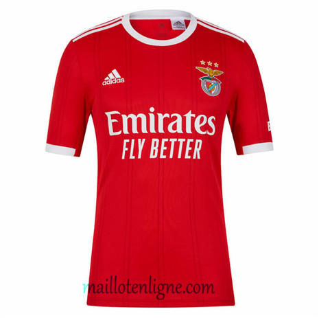 Thai Maillot Benfica Domicile 2022 2023