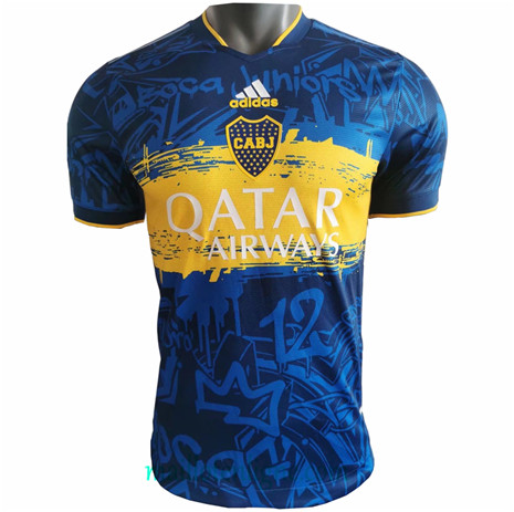 Thai Maillot Boca Juniors Special 2022 2023