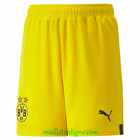 Thai Maillot borussia dortmund Short Domicile 2022 2023