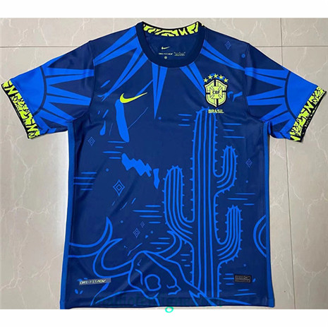 Thai Maillot Brésil Third 2022 2023