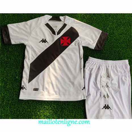 Thai Maillot Vasco da Gama Enfant Exterieur 2022 2023