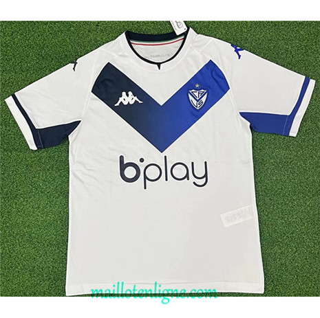 Thai Maillot Canterbury Bulldogs NRL Blanc 2022 2023