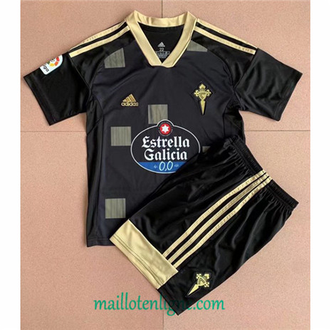 Thai Maillot Celta Enfant Exterieur 2022 2023