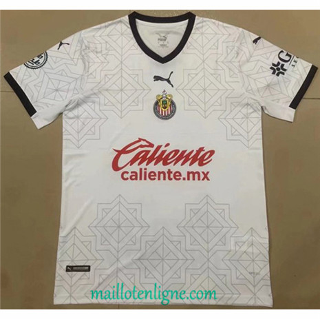 Thai Maillot Chivas Exterieur 2022 2023