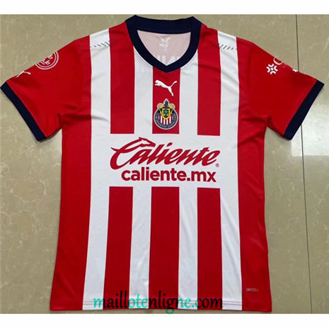 Thai Maillot Chivas Regal Domicile 2022 2023