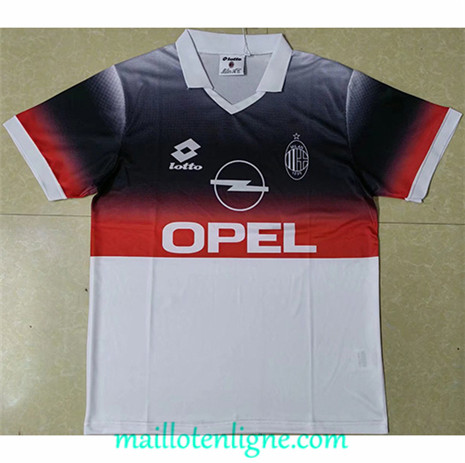 Thai Maillot Classic AC Milan Training 1995-96