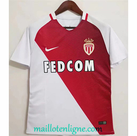 Thai Maillot Classic AS Monaco Domicile 2016-17