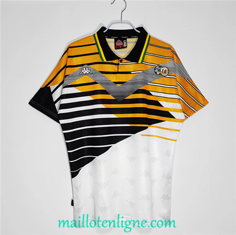 Thai Maillot Classic Afrique du Sud Domicile 1994