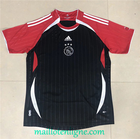 Thai Maillot Classic Ajax Training 2006-07