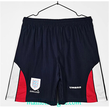 Thai Maillot Classic Angleterre Short Exterieur 1998