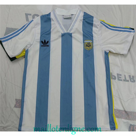 Thai Maillot Classic Argentine 1993-94