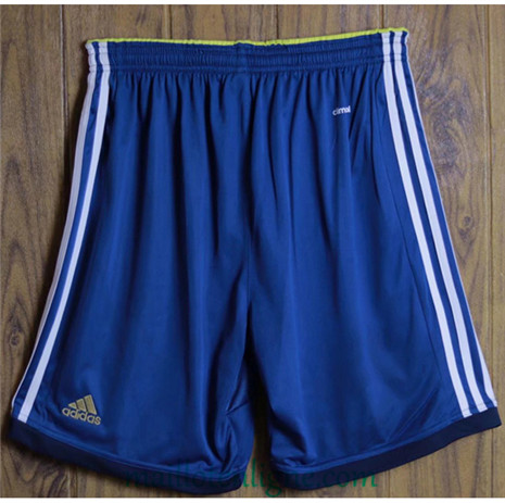 Thai Maillot Classic Argentine Short Exterieur 2014