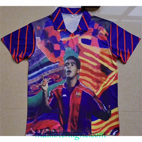 Thai Maillot Classic Barcelone 1993-94