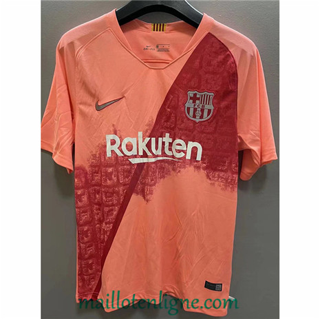 Thai Maillot Classic Barcelone Exterieur 2018-19