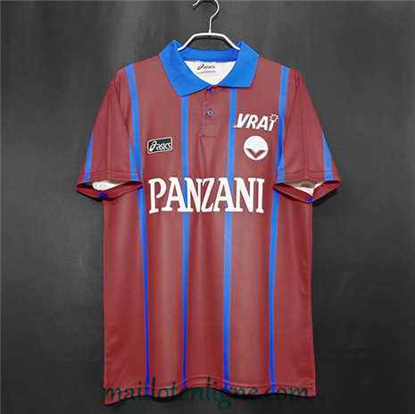 Thai Maillot Classic Bordeaux Domicile 1993-95