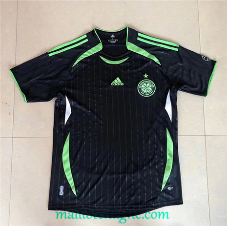 Thai Maillot Classic Celtics Training 2006-07