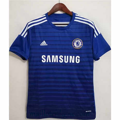 Thai Maillot Classic Chelsea Domicile 2014-15