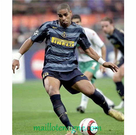 Thai Maillot Classic Inter Milan Third 2004-05
