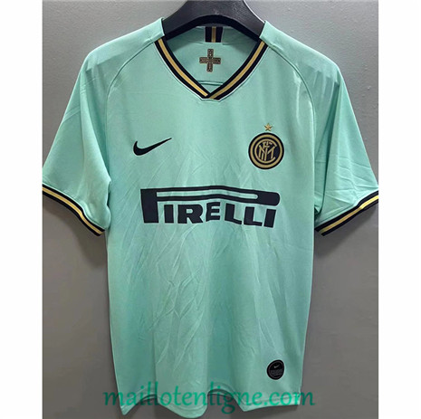 Thai Maillot Classic Inter Milan Exterieur 2019