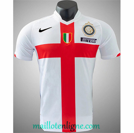 Thai Maillot Classic Inter milan Centenaire 2007-08