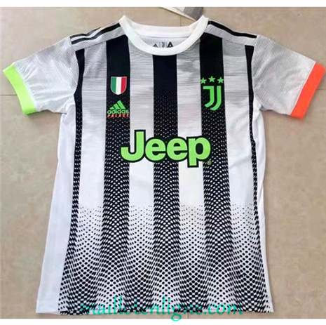 Thai Maillot Classic Juventus jointly 19-20