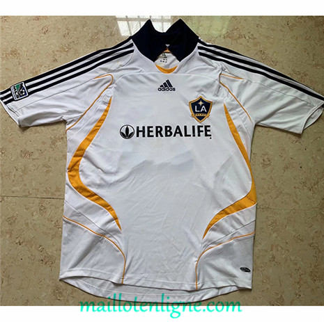 Thai Maillot Classic Los Angeles Galaxy Domicile 2007