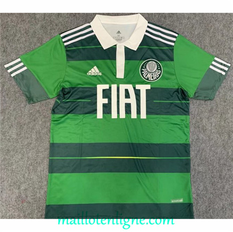 Thai Maillot Classic Palmeiras Third 2010-11