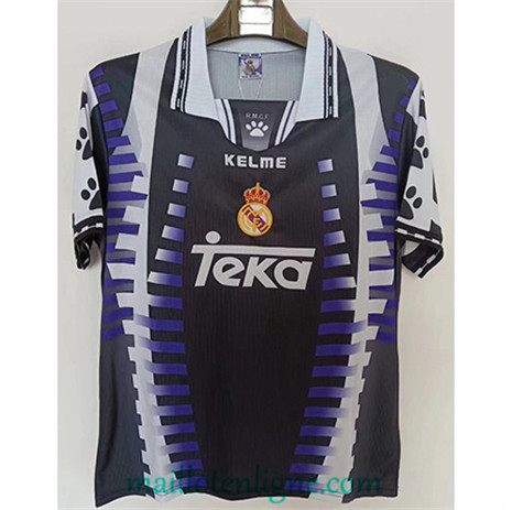 Thai Maillot Classic Real Madrid Third 1997-98