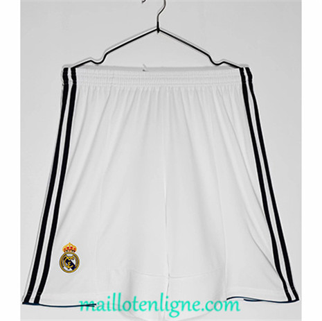 Thai Maillot Classic Real Madrid Short Domicile 2012-13