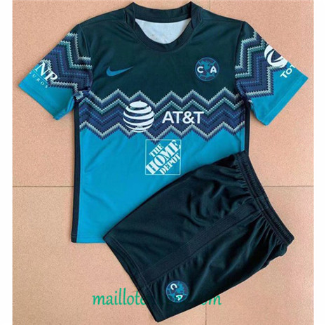 Thai Maillot CF América Enfant Third 2022 2023
