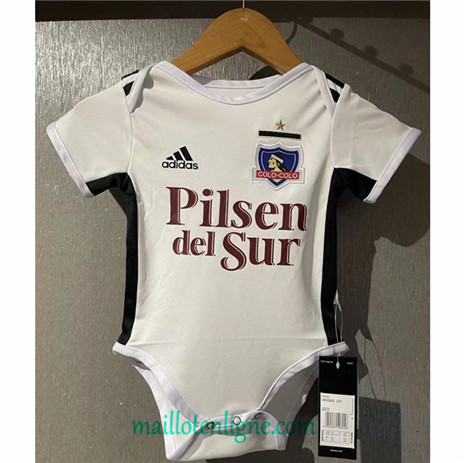 Thai Maillot Colo Colo FC baby 2022 2023