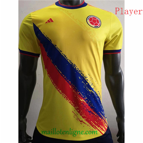 Thai Maillot Player Colombie special 2022 2023