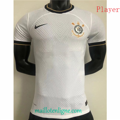 Thai Maillot Player Corinthiens Domicile 2022 2023