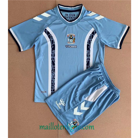 Thai Maillot Coventry Enfant Domicile 2022 2023