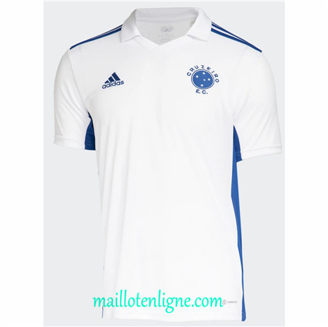 Thai Maillot Cruzeiro Exterieur 2022 2023