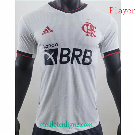 Thai Maillot Player Flamengo Exterieur 2022 2023