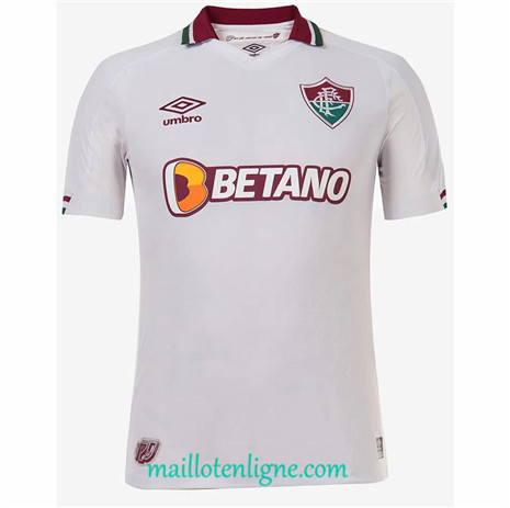 Thai Maillot Fluminense Exterieur 2022 2023