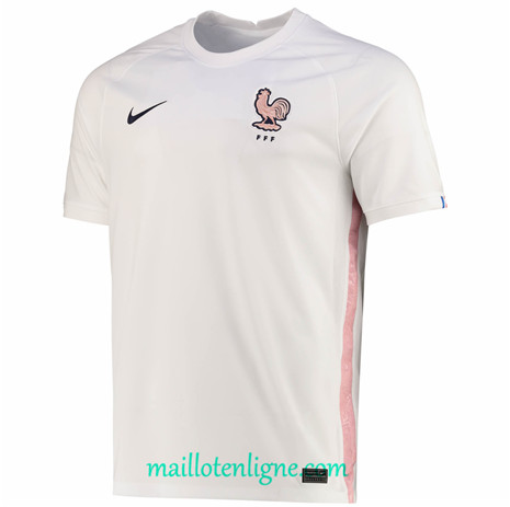 Thai Maillot France Exterieur 2022 2023